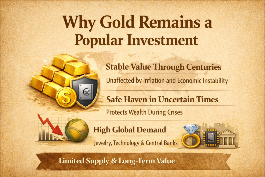 Should You Buy Gold Now or Wait