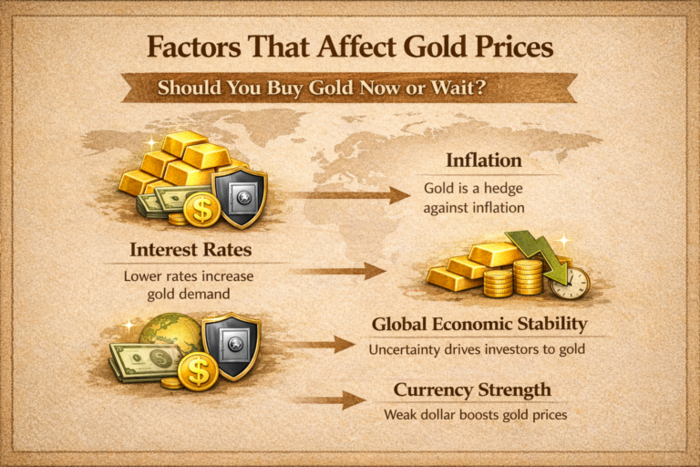 Should You Buy Gold Now or Wait