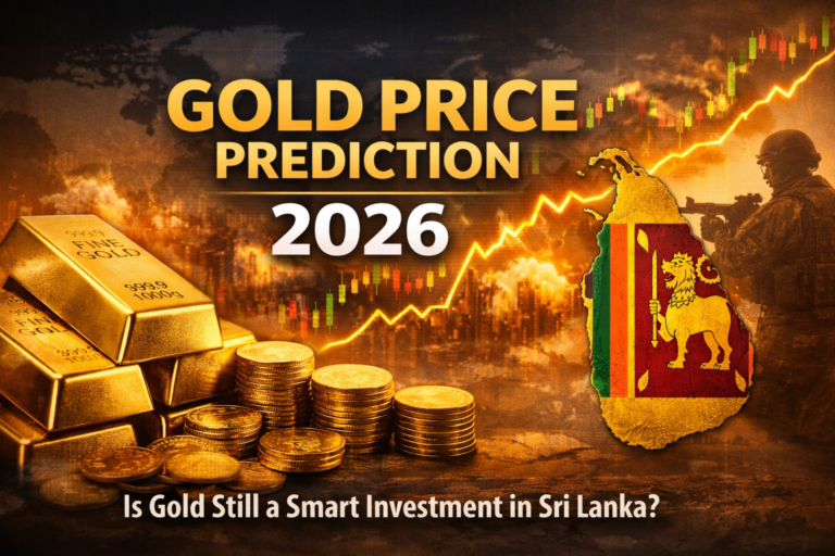 gold price prediction